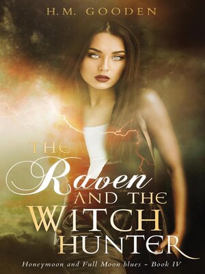 cover image of The Raven and the Witch Hunter